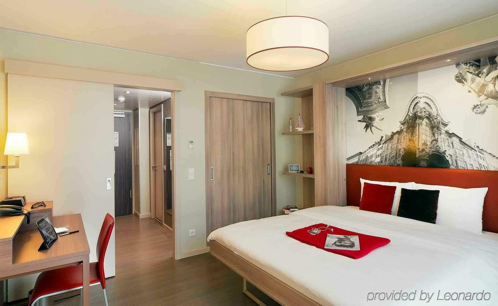 Aparthotel Adagio Muenchen City Habitación foto